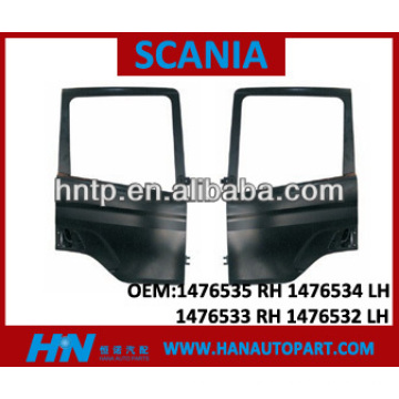 SCANIA TRUCK STEEL DOOR piezas de camión sania 1476532/1739739 LH 1476533/1739742 RH